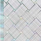 Shunda Plafon Pvc - Mozaic - Glowing Silver Mozaic - Kk 20071 3