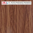Shunda Plafon PVC - Natural Wood - Modern Teak Wood - PL 2522 1