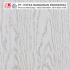 Shunda Plafon PVC - Natural Wood - White Wood - PL 2514 1