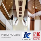 Kingfon Plafon PVC by Shunda Plafon - K-303 dan K-304 5