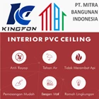 Kingfon Plafon PVC by Shunda Plafon - K-9109 3