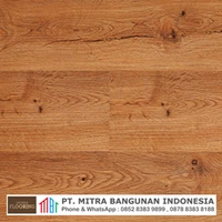 Lantai Kayu Shunda Flooring - Red Oak Wood