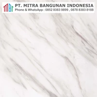Marmer PVC Shunda Panel - Bianco Carrara