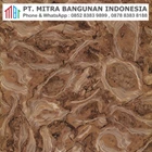 Marmer PVC Shunda Panel - Castano Agate 1
