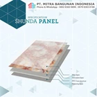 Marmer PVC Shunda Panel - Onice Verde 3